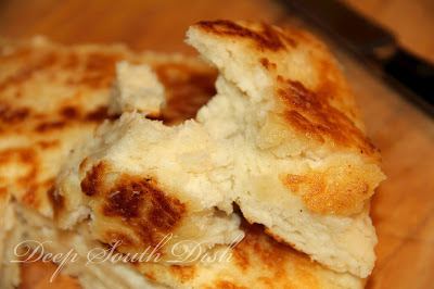 Biscuit (bread) Deep South Dish Old Fashioned Biscuit Bread