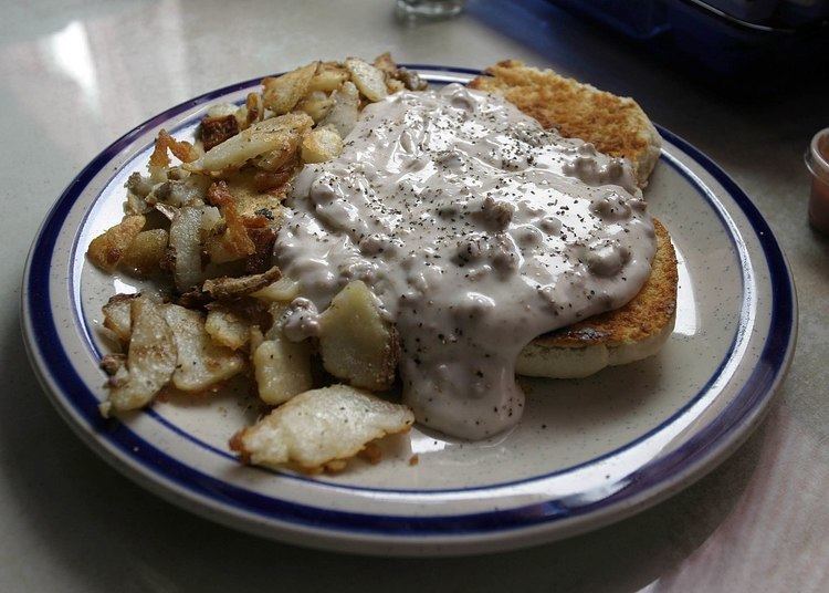 Biscuits and gravy Biscuits and gravy Wikipedia