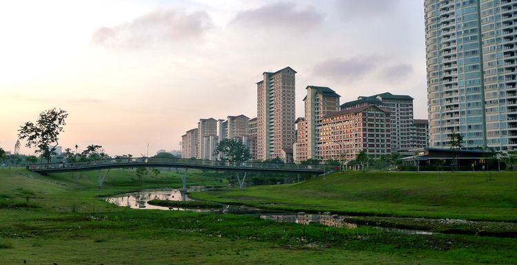 Bishan-Ang Mo Kio Park