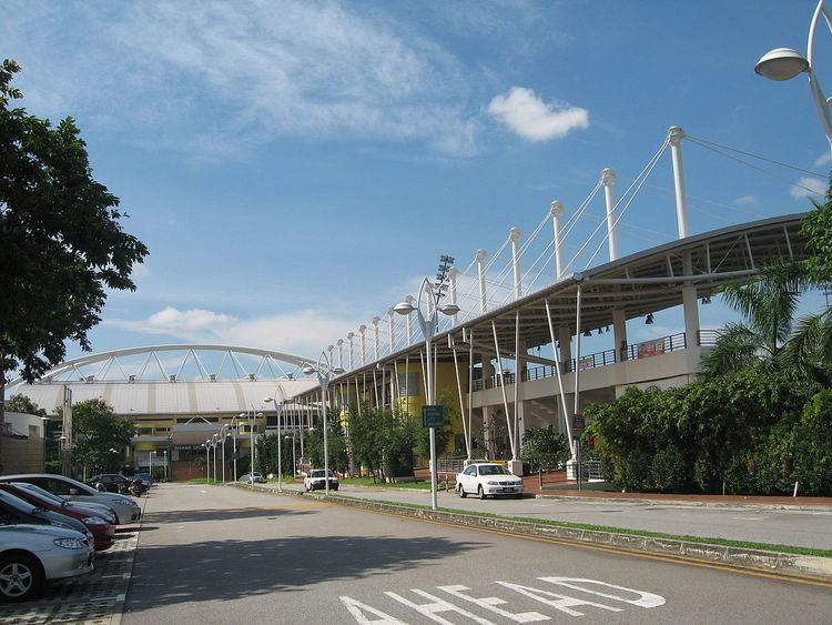 Bishan Stadium