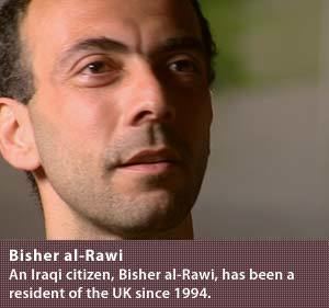Bisher Amin Khalil al-Rawi wwwpbsorgfrontlineworldstoriesrendition701im
