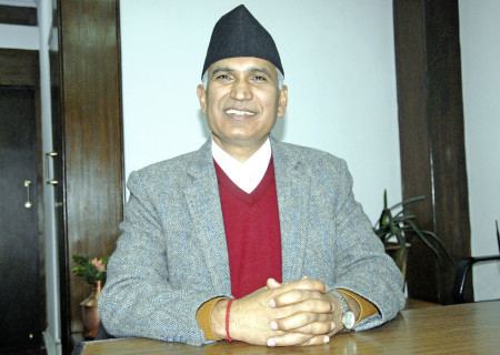 Bishnu Prasad Paudel Finance Minister Bishnu Prasad Paudel The Himalayan Times