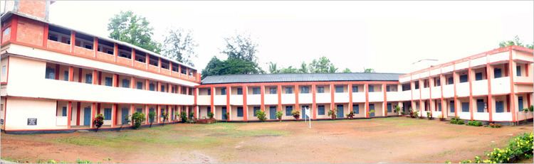 Bishop Abraham Memorial College, Thurithicadu BAM College
