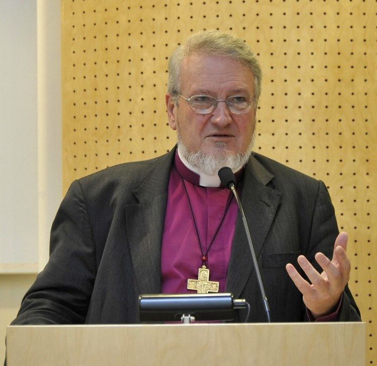 Bishop in Europe