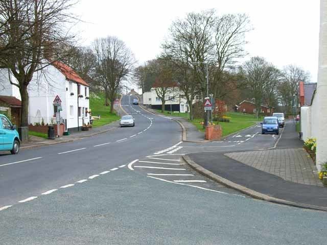 Bishop Middleham