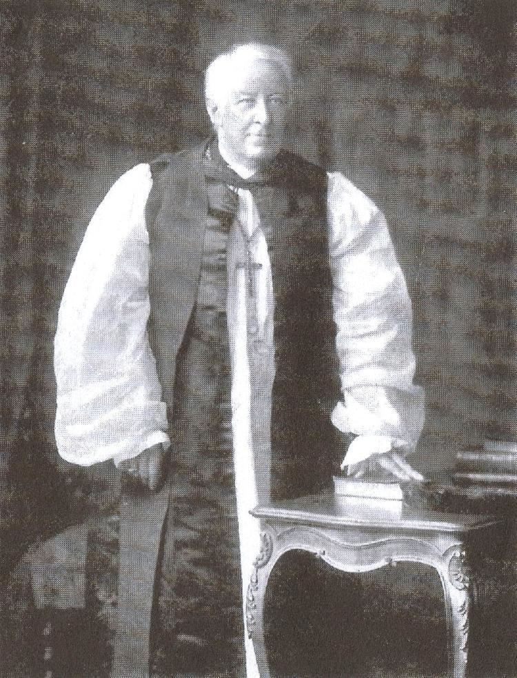 Bishop of Edinburgh