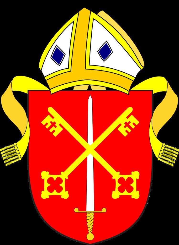 Bishop of Exeter
