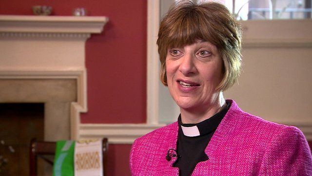 Bishop of Gloucester Rachel Treweek to be consecrated as Bishop of Gloucester BBC News