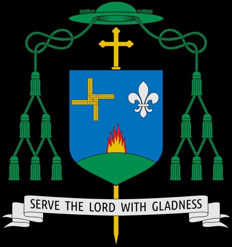 Bishop of Kildare and Leighlin