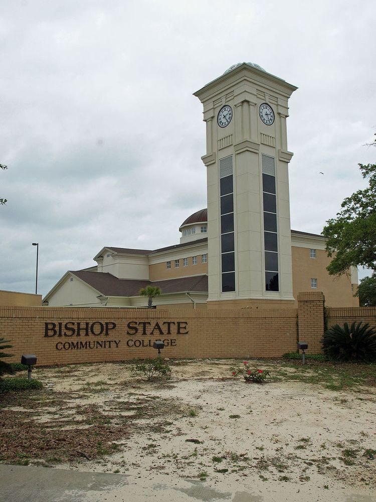 Bishop State Community College - Alchetron, the free social encyclopedia