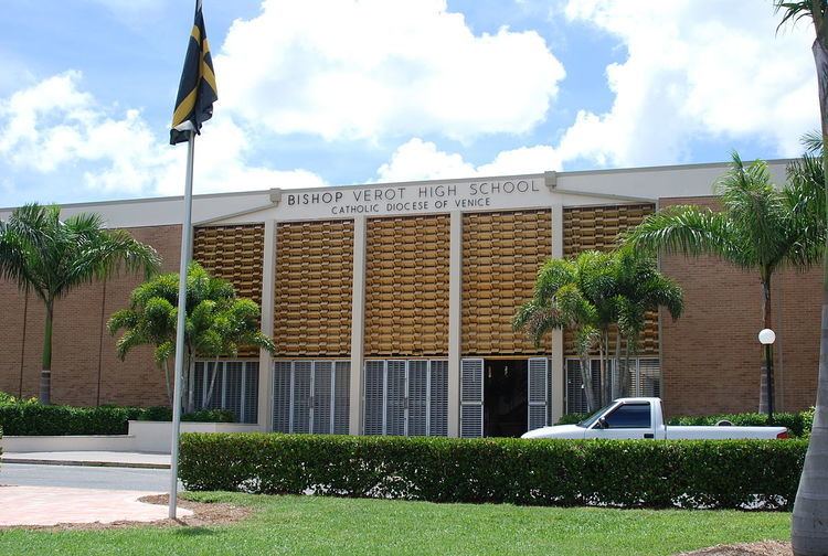 Bishop Verot High School