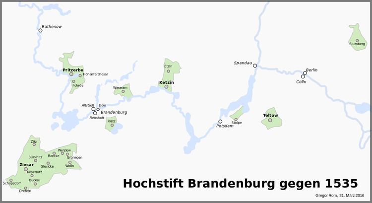 Bishopric of Brandenburg