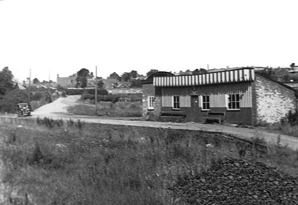 Bishops Castle Railway Disused Stations Bishop39s Castle Station