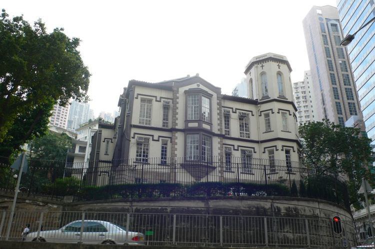 Bishop's House, Hong Kong