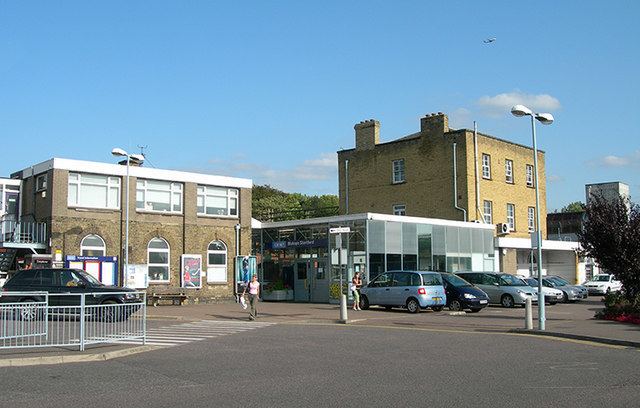 Bishop's Stortford railway station
