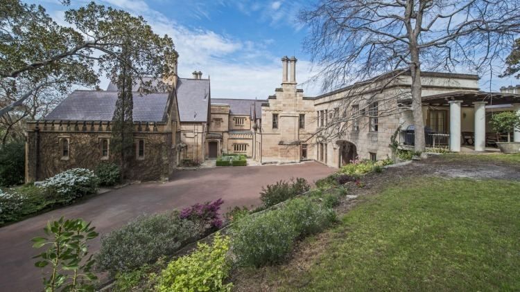 Bishopscourt, Darling Point Anglican Church sells Darling Point39s Bishopscourt for 18 million
