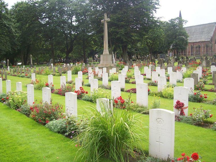 Bishopwearmouth Cemetery