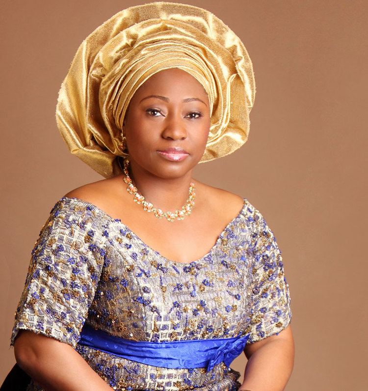 Bisi Adeleye Fayemi - Alchetron, The Free Social Encyclopedia