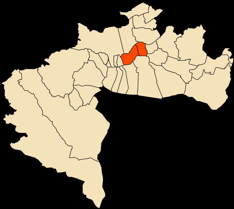 Biskra District