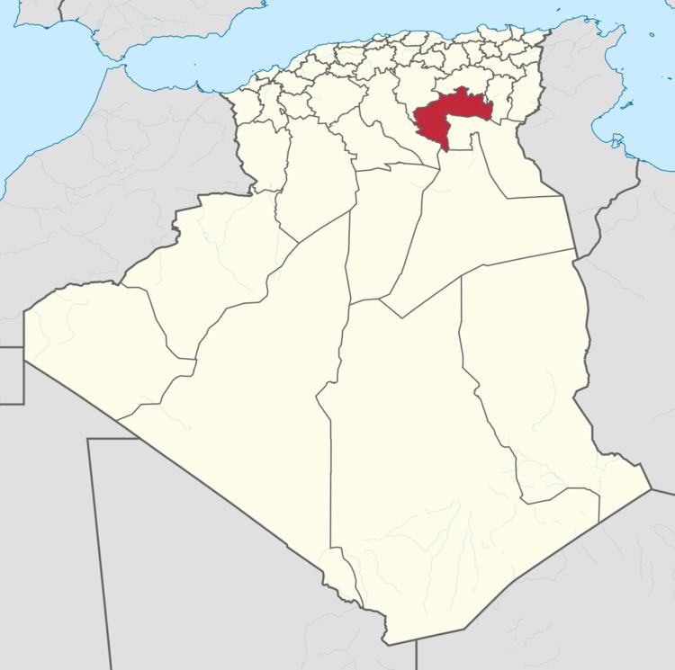 Biskra Province