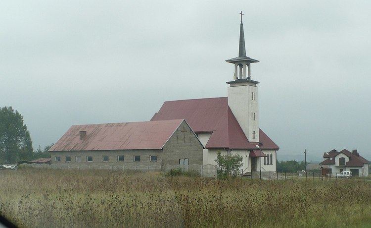 Biskupice, Częstochowa County
