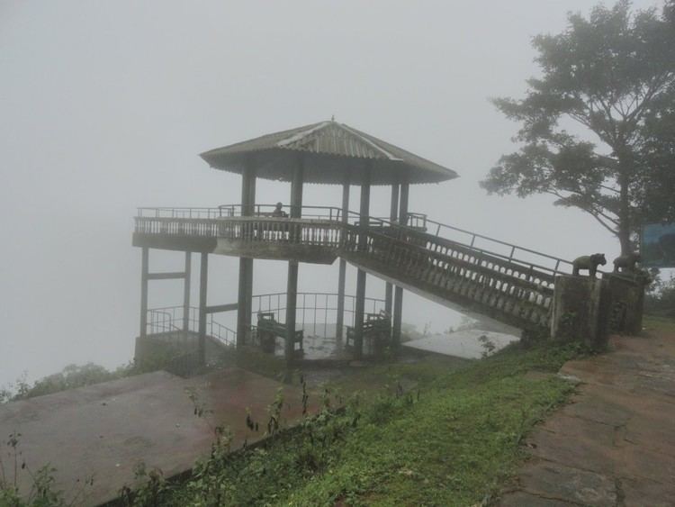 Bisle Bisle Ghat Mangalore Taxi