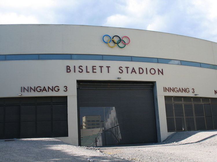 Bislett Stadium