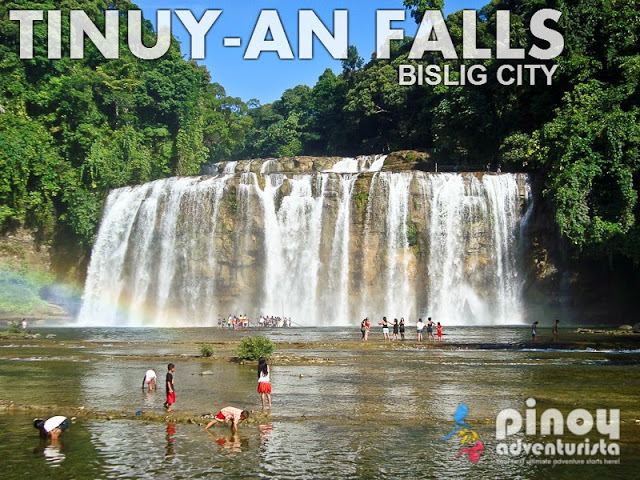 Bislig Tourist places in Bislig