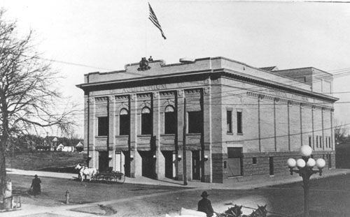 Bismarck Civic Auditorium