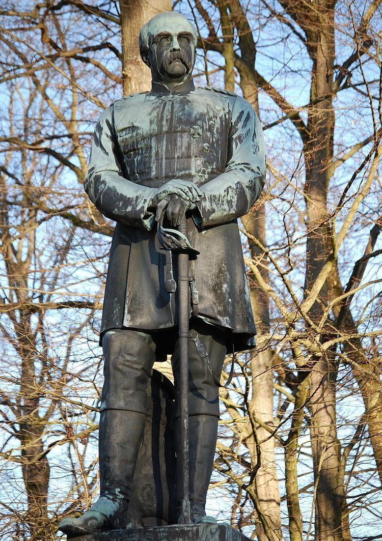 Bismarck Monument (Bad Kissingen)