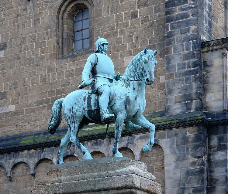 Bismarck monument (Bremen)