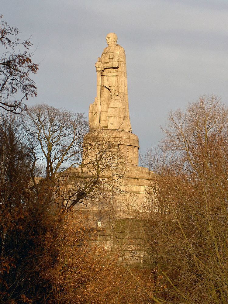 Bismarck Monument (Hamburg)