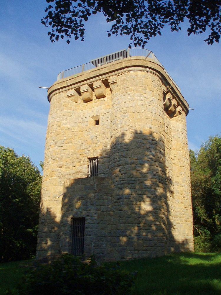 Bismarck Tower (Ballenstedt)