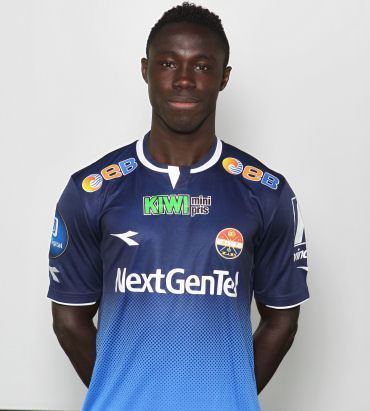 Bismark Adjei-Boateng Ghanaian youngster AdjeiBoateng aspires for Black Stars