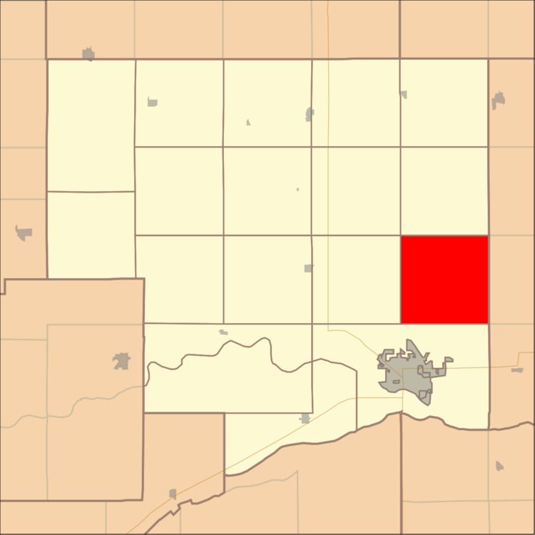 Bismark Township, Platte County, Nebraska