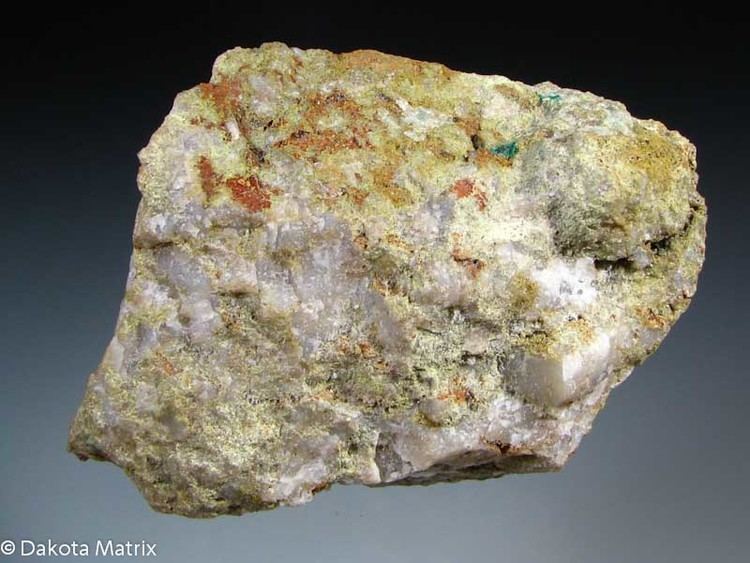 Bismite Bismite Mineral Specimen For Sale