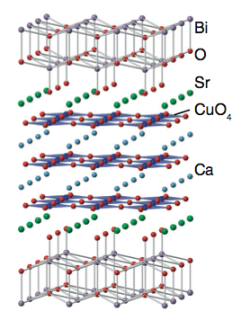 Bismuth strontium calcium copper oxide wwwchemtube3dcomimagesaleximagesBISCOpng