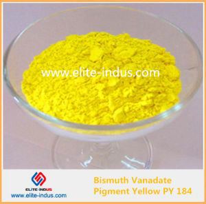 Bismuth vanadate China Pigment Yellow Py 184 Bismuth Yellow Bismuth Vanadate China