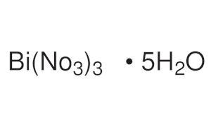Bismuth(III) nitrate wwwlobachemiecomuploadsstructure10035060jpg