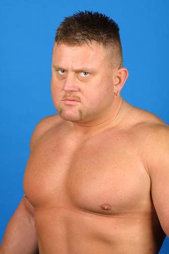 Bison Smith Bison Smith Online World of Wrestling