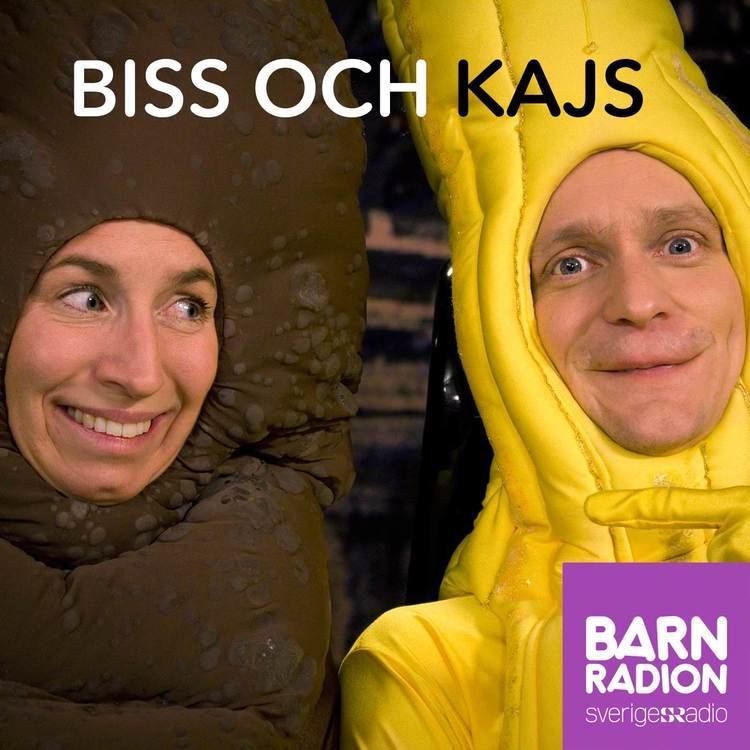 Biss och Kajs Biss och Kajs i Barnradion Subscribe on Android