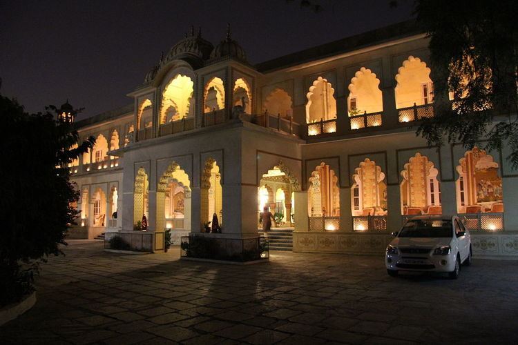Bissau Palace Hotel, Jaipur