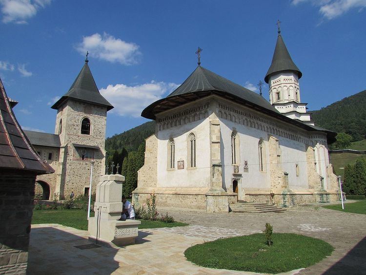 Bistrița Monastery