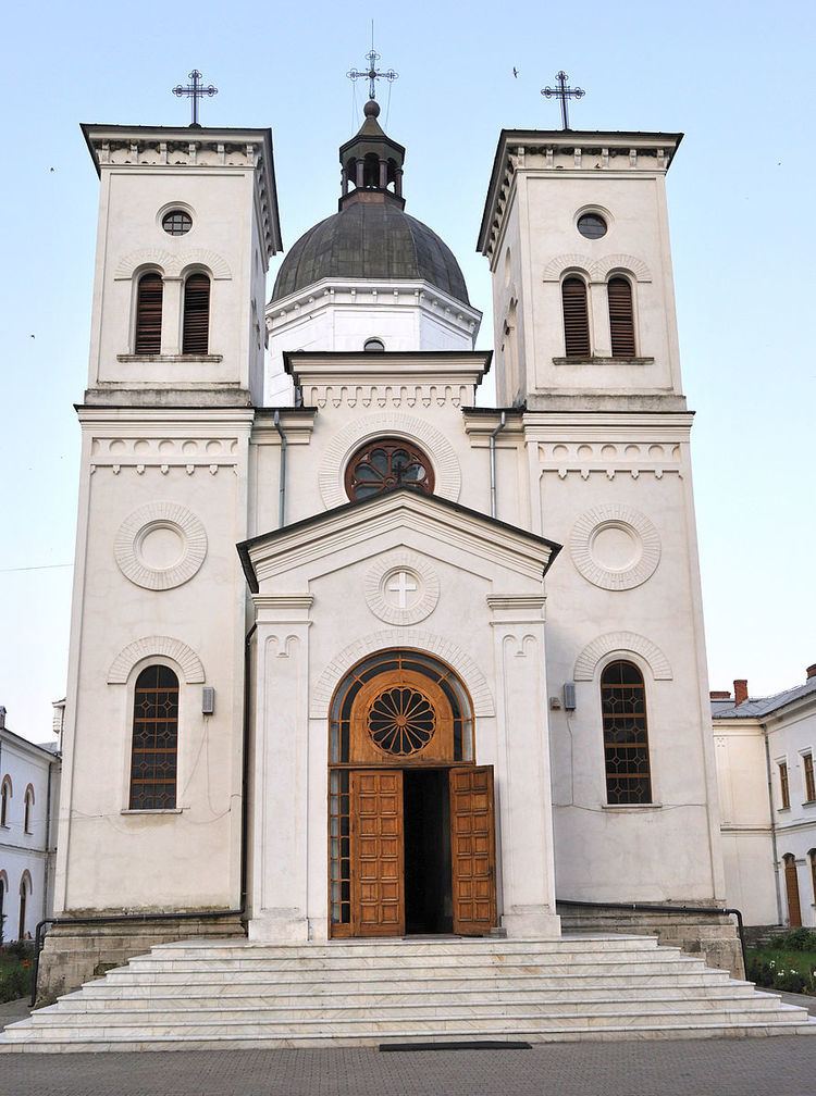 Bistrița Monastery (Vâlcea)
