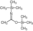 Bis(trimethylsilyl)acetamide wwwtcichemicalscomimagecommodityB0511gif