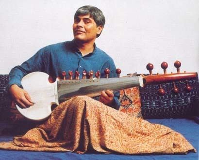 Biswajit Roy Chowdhury Pandit Biswajit Roy Chowdhury Sarode TOP Musician from Delhi India