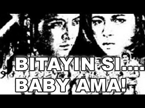 Bitayin si... Baby Ama! Bitayin si Baby Ama 1976 YouTube