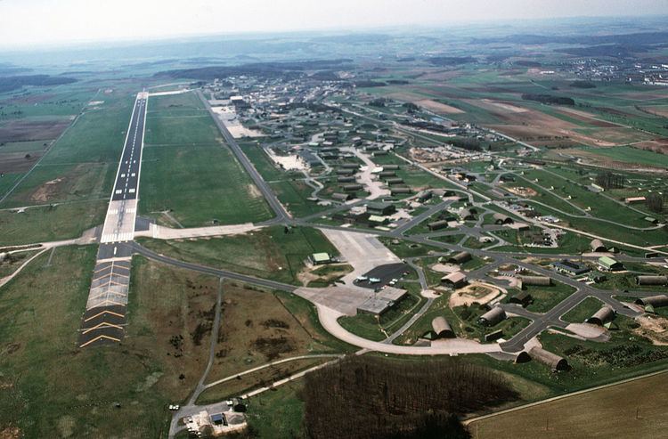 Bitburg Airport