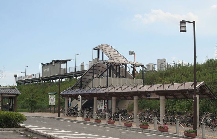 Bitchū-Kurese Station