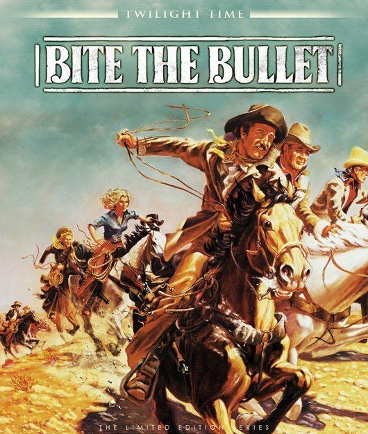 Bite the Bullet (film) Bite the Bullet Bluray Limited Edition to 3000 SOLD OUT